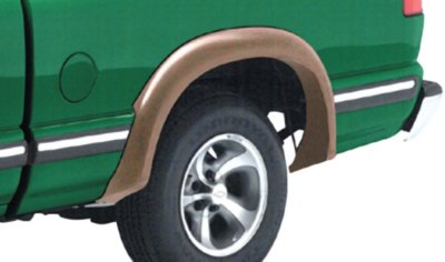 Bushwacker Fender Flares Bushwacker