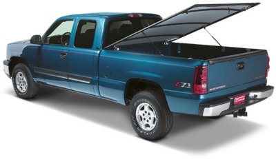 Chevrolet Pick Up Full Size Tonneau Cover Lund