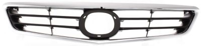 Mazda 626 Grille Assembly Replacement