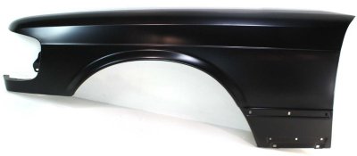 Mercedes Benz 560SEL Replacement