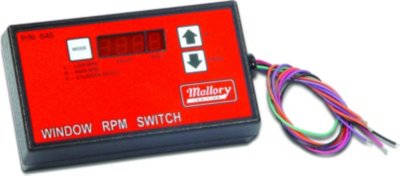 Toyota Corolla Ignition Switch Mallory