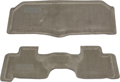 Chevrolet Trailblazer Floor Mats Lund