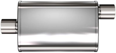 Nissan Pathfinder Muffler Magnaflow