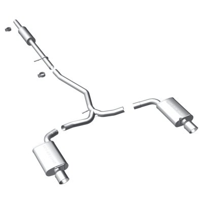 Ford Explorer Exhaust System Magnaflow