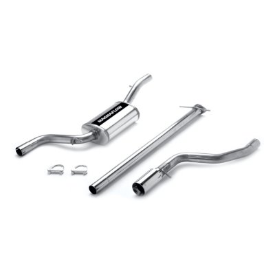 Ford Focus Exhaust System Magnaflow