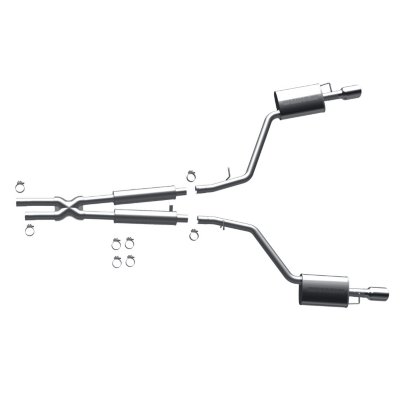 Lincoln LS Exhaust System Magnaflow