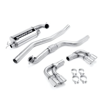 Saturn Exhaust System Magnaflow