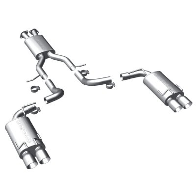 Nissan 300ZX Exhaust System Magnaflow