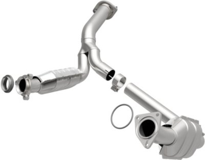 Chevrolet Avalanche Magnaflow
