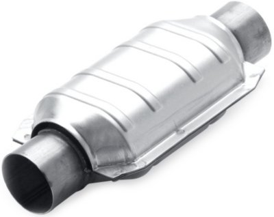 Merkur XR4TI Magnaflow