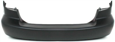 Mazda Bumper Cover Replacement