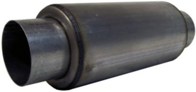 Honda Del Sol Muffler MBRP