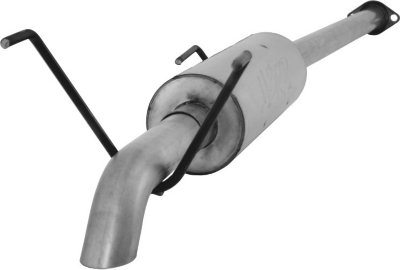 Toyota Tacoma Exhaust System MBRP