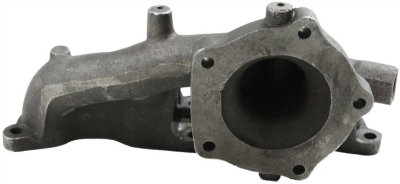 Mazda Protege Exhaust Manifold Replacement