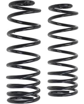 Chevrolet Coil Springs Moog