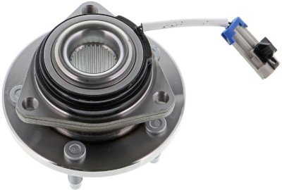 Pontiac Grand Prix Wheel Hub Mevotech