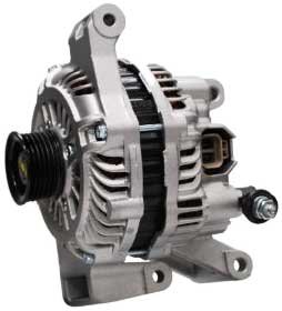 Honda Alternator Quality-Built