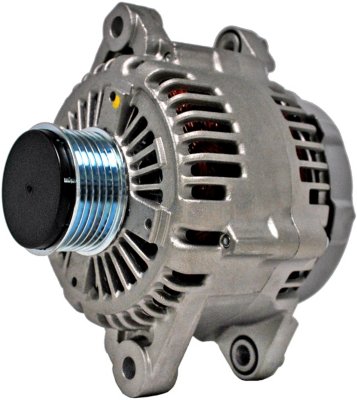 Hyundai Alternator Quality-Built