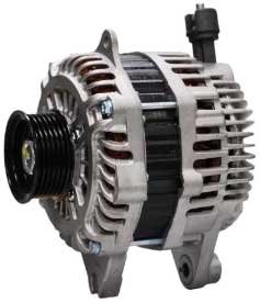 Lincoln Alternator Quality-Built