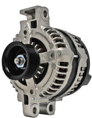 Cadillac Alternator Quality-Built