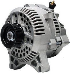Ford Alternator Quality-Built