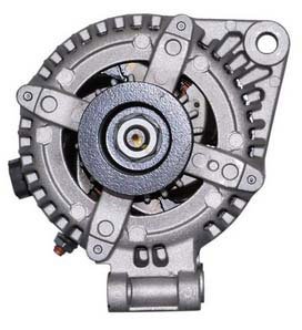 Land Rover Alternator Quality-Built