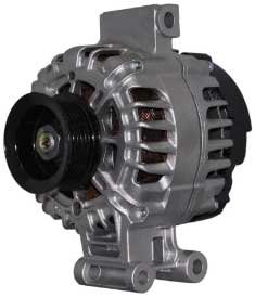 Isuzu Alternator Quality-Built