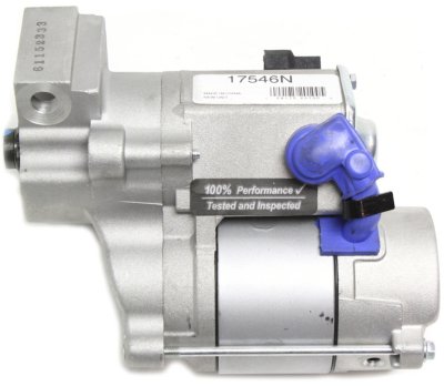 Isuzu Rodeo Starter Quality-Built