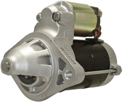Toyota Corolla Starter Quality-Built