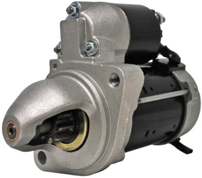 BMW Starter Quality-Built