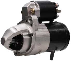 Dodge Starter Quality-Built