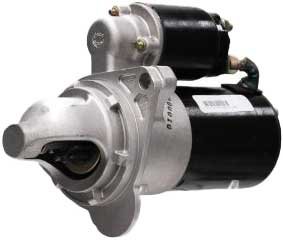 Isuzu Starter Quality-Built