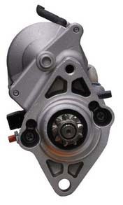 Land Rover Starter Quality-Built