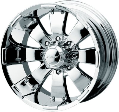 Cadillac Escalade Wheel Mazzi Wheels