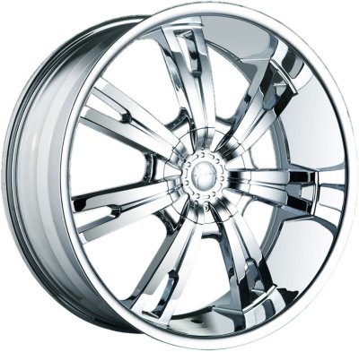 Chevrolet Suburban Wheel Mazzi Wheels