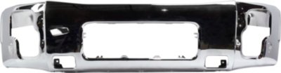 Nissan Bumper Replacement