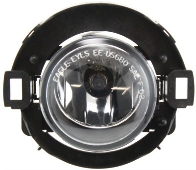Nissan Frontier Fog Light Replacement