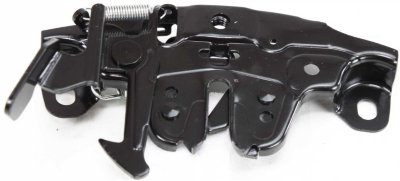 Nissan maxima hood latch #1