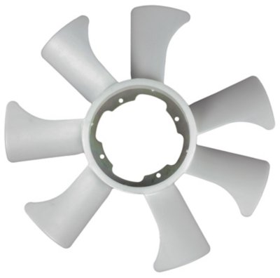 Nissan Fan Blade Replacement