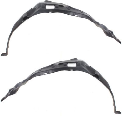 Nissan frontier replacement visors #10