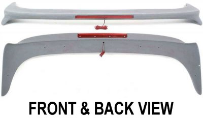 Mercury Spoiler Replacement