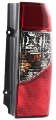 Nissan Xterra Tail Lights Replacement