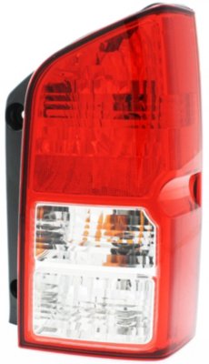 Nissan Pathfinder Tail Light Replacement