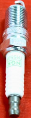 Lincoln Mark VIII Spark Plug NGK