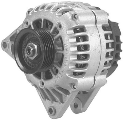 Chevrolet Camaro Alternator Denso