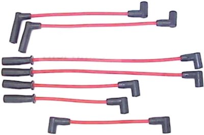 Jeep Spark Plug Wire Denso