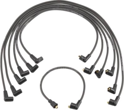 Jaguar Spark Plug Wire Denso