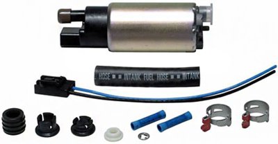 Nissan Sentra Fuel Pump Assembly Denso
