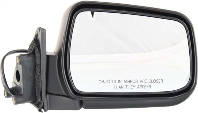 Nissan Frontier Mirror Kool Vue