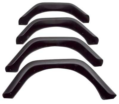 Jeep Cherokee Fender Flares Omix